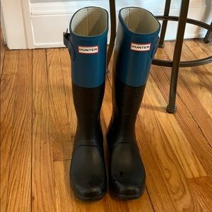 Hunter Rain Boots